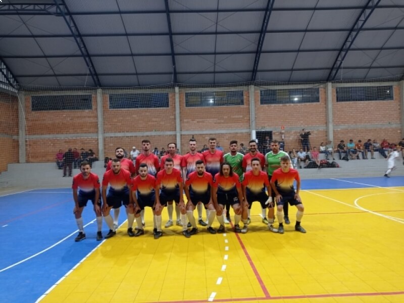 COPA AMZOP DE FUTSAL: NOVO TIRADENTES VENCE E ESTÁ CLASSIFICADO PARA AS QUARTAS DE FINAL