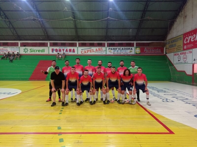 COPA AMZOP DE FUTSAL: NOVO TIRADENTES ESTÁ CLASSIFICADO PARA PRÓXIMA FASE  