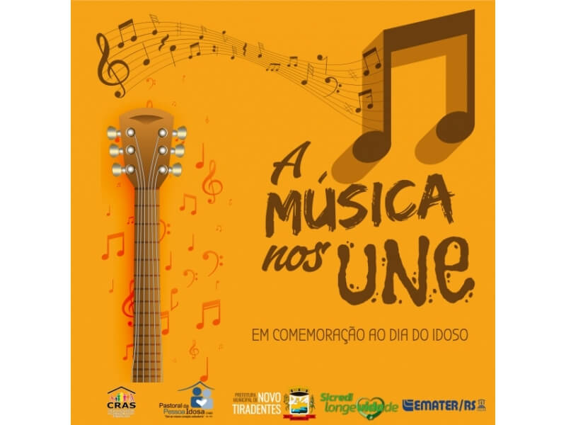 PREFEITURA DE NOVO TIRADENTES REALIZA EVENTO EM COMEMORAÇÃO AO DIA DO IDOSO