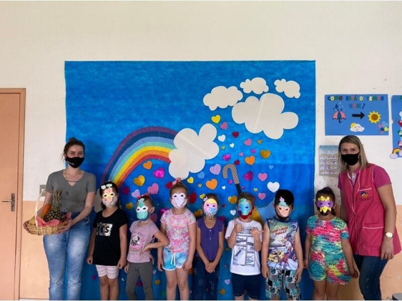 PROGRAMA SAÚDE NA ESCOLA E ATIVIDADES DE EDUCAÇÃO ALIMENTAR E NUTRICIONAL (EAN)