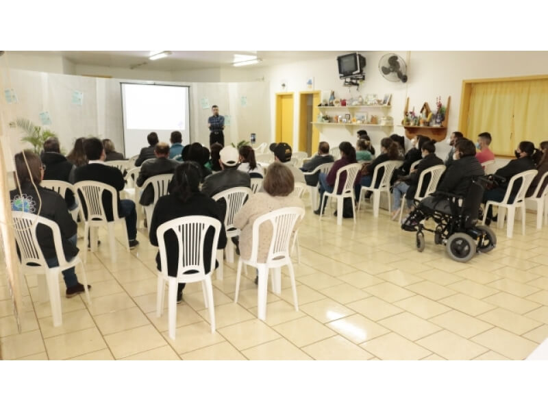 NOVO TIRADENTES REALIZA CONFERÊNCIAS DE ASSISTÊNCIA SOCIAL E SAÚDE  