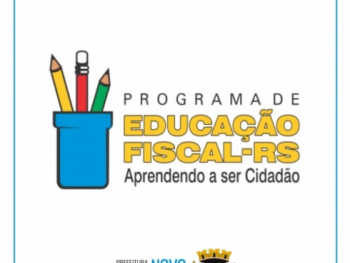 PROGRAMA EDUCAÇÃO FISCAL DO GOVERNO DO ESTADO LANÇA NOVO SITE