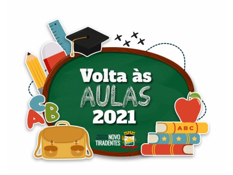 AULAS DA REDE MUNICIPAL INICIAM NA PRÓXIMA SEGUNDA-FEIRA