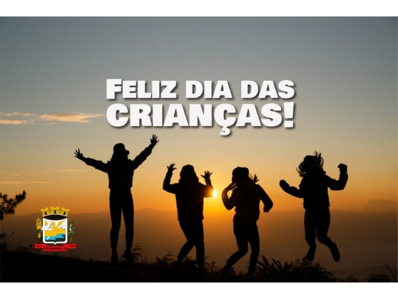 12 DE OUTUBRO: DIA DA CRIANÇA