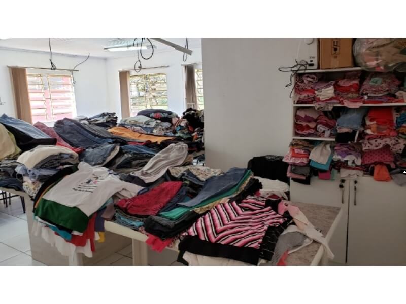 CAMPANHA DO AGASALHO 2020 DE NOVO TIRADENTES TEM MAIS EDIÇÃO ACONTECENDO ESTA SEMANA