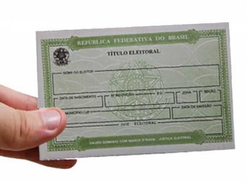TRANSFERÊNCIA DE TÍTULO DE ELEITOR E OUTRAS ALTERAÇÕES PODEM SER REALIZADAS ATÉ 06 DE MAIO PELA INTERNET