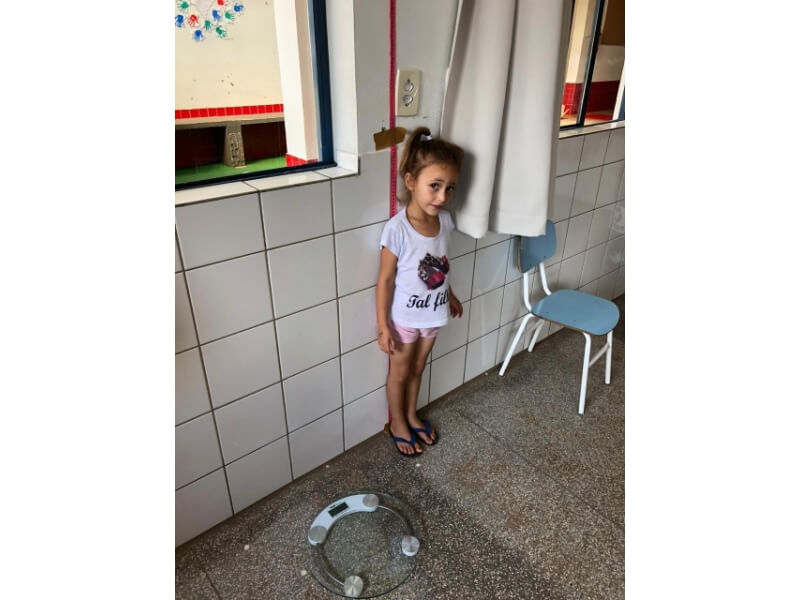 PREFEITURA MUNICIPAL DE NOVO TIRADENTES REALIZA AVALIAÇÃO NUTRICIONAL DOS ALUNOS DA REDE MUNICIPAL E ESTADUAL DE ENSINO