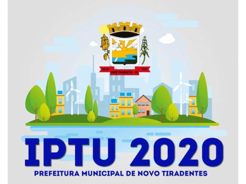 EM ABRIL INICIA O PRAZO PARA PAGAMENTO DO IPTU COM DESCONTO