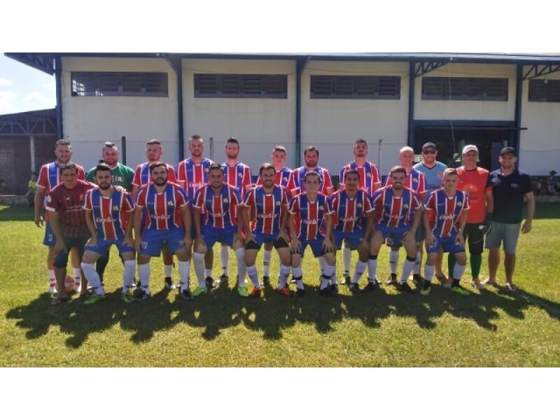 CAMPEONATO AMZOP SESC DE FUTEBOL 2020