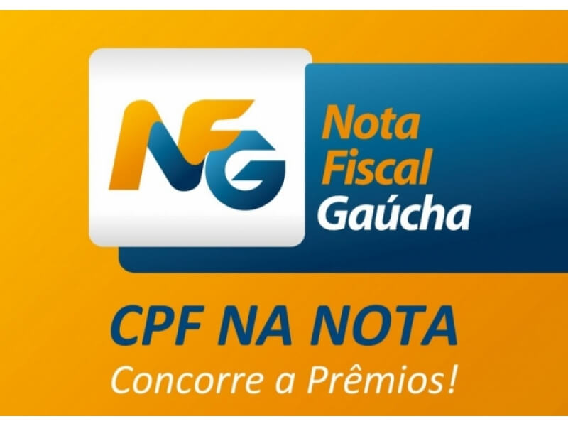 CADASTRE-SE NO PROGRAMA NOTA FISCAL GAÚCHA: CONCORRA À PRÊMIOS E GANHE DESCONTOS