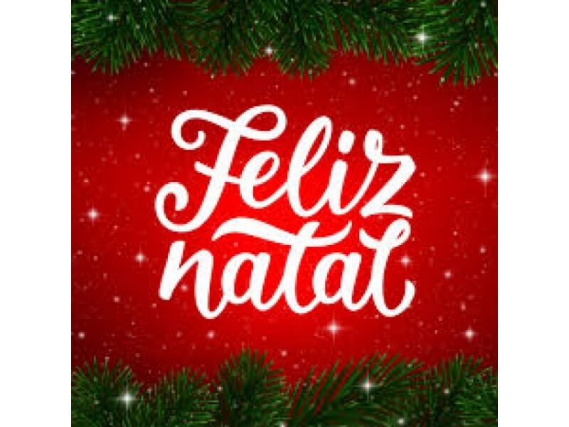 FELIZ NATAL
