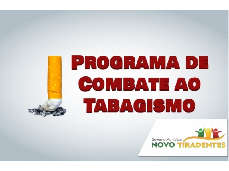 ENCONTRO DO GRUPO DE TABAGISMO TEM NOVA DATA
