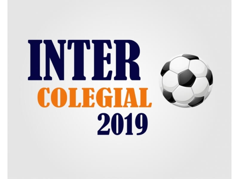VEM AÍ O PRIMEIRO INTERCOLEGIAL DA ESCOLA SÃO LUIS GONZAGA