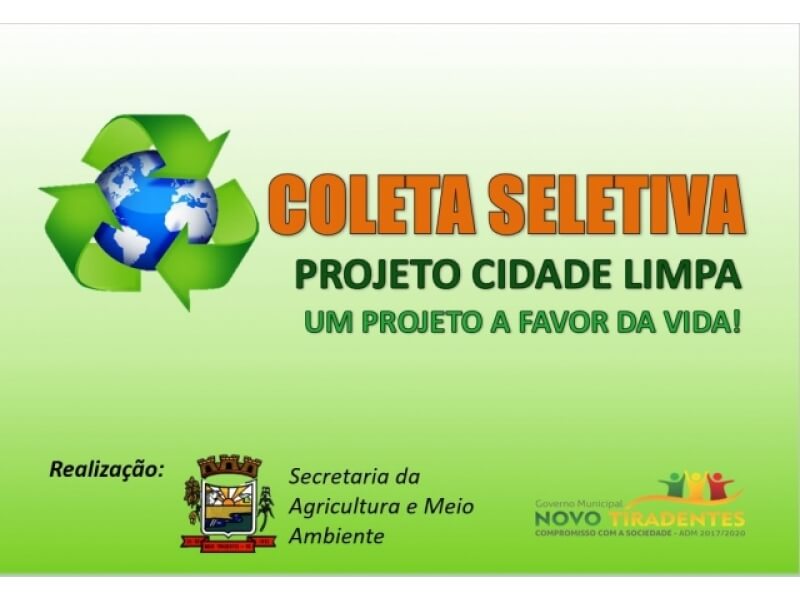 ELEVADO VOLUME DE REJEITOS ENVIADO AO CIGRES PELO MUNICÍPIO É PREOCUPANTE