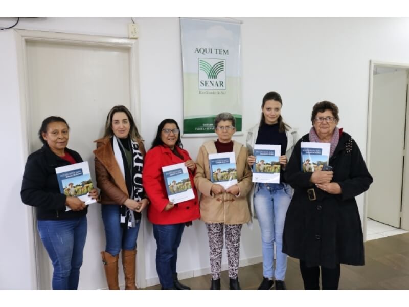 NOVO TIRADENTES PROMOVEU CURSO DE INCLUSÃO DIGITAL EM PARCERIA COM SENAR