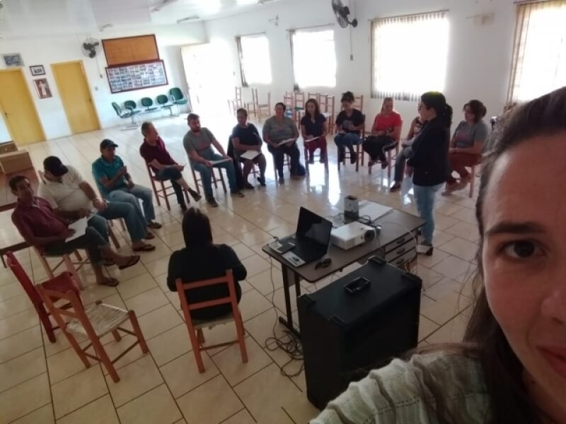 GRUPO DE TABAGISMO DE NOVO TIRADENTES INICIA NOVA TURMA NESTA SEXTA-FEIRA