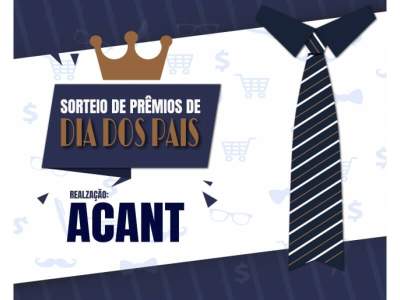 ACANT REALIZA CAMPANHA DE DIA DOS PAIS