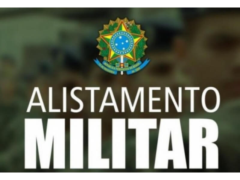 PRAZO PARA ALISTAMENTO MILITAR 2019 SE ESTENDERÁ ATÉ O FINAL DO MÊS DE JUNHO
