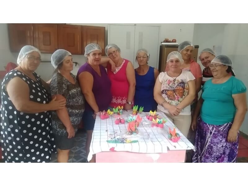 ALUNOS DA EJA REALIZAM ATIVIDADES DE PÁSCOA