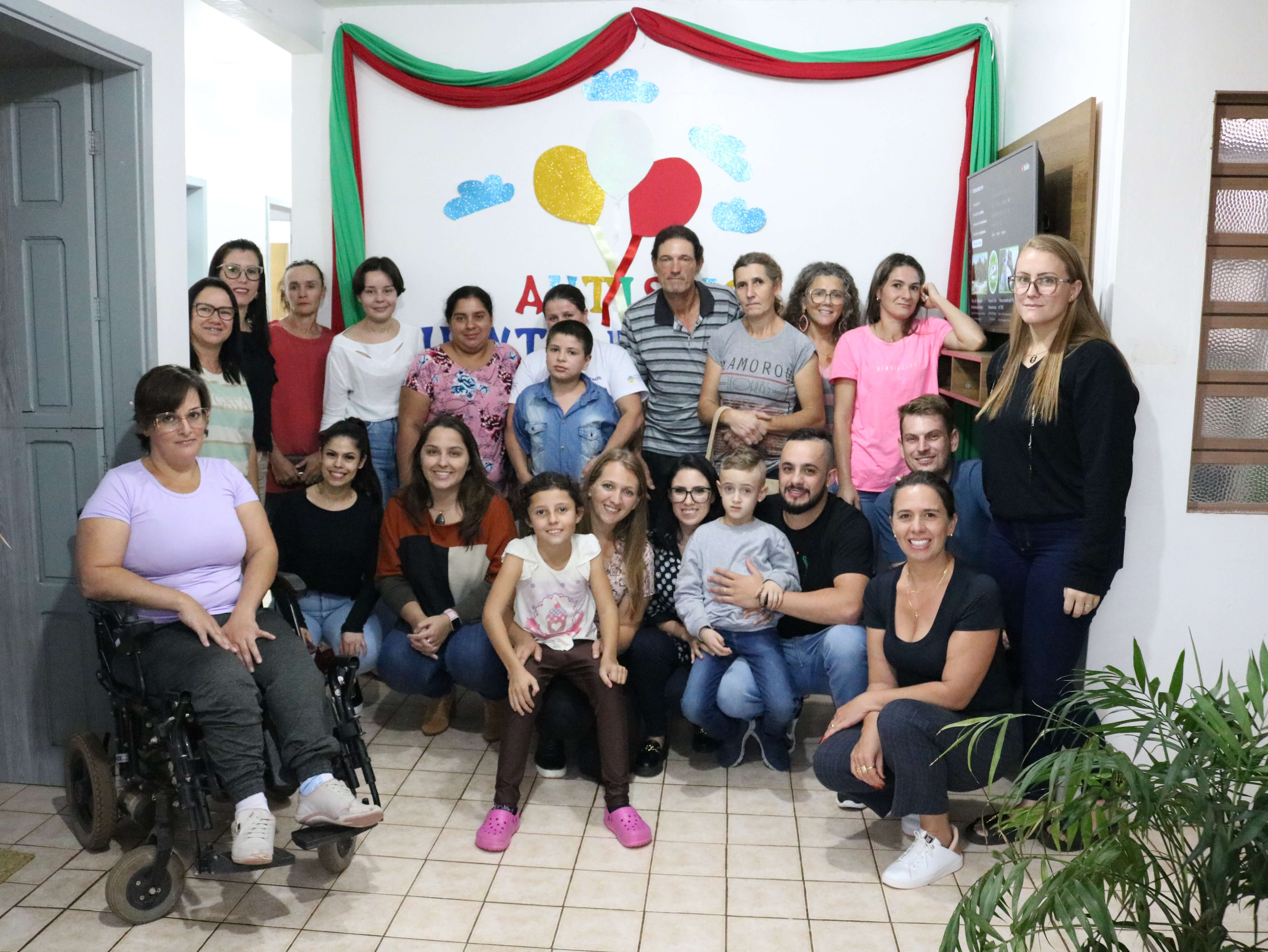 EVENTO “ENTENDENDO O AUTISMO” ACONTECEU NO CRAS DE NOVO TIRADENTES