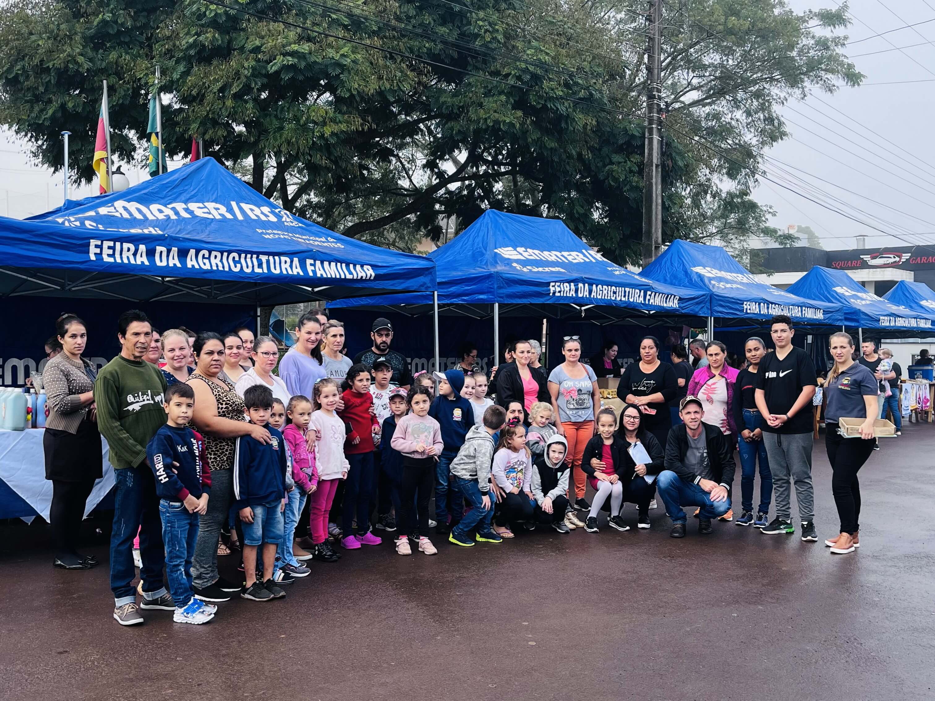 21ª EDIÇÃO DA FEIRA DA AGRICULTURA FAMILIAR, ARTESANATO E PEIXE VIVO CONTOU COM LANÇAMENTO DE PROGRAMA “VALE-FEIRA”
