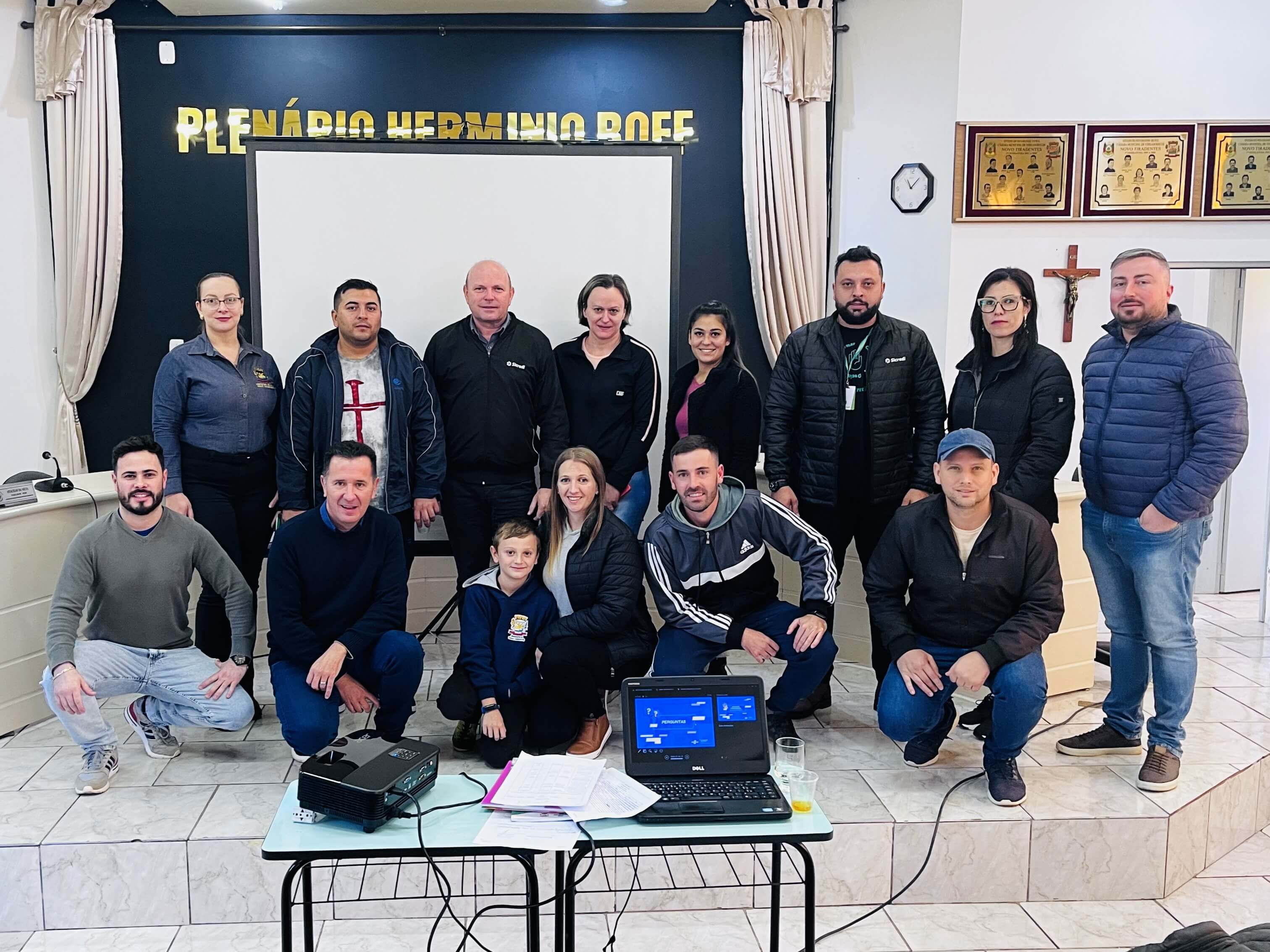 I WORKSHOP DO TURISMO ACONTECEU EM NOVO TIRADENTES