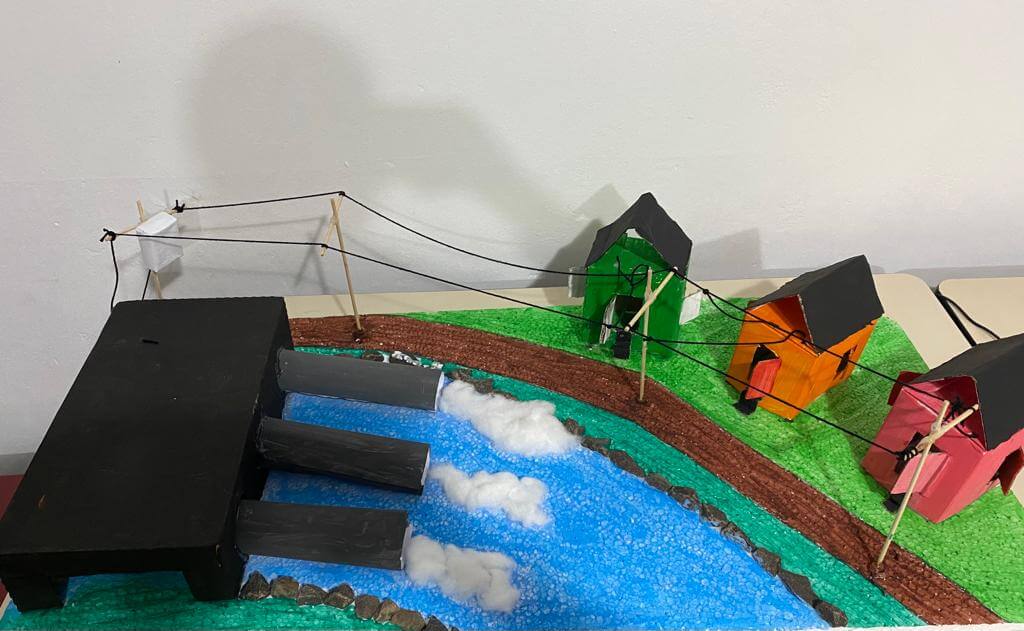 ALUNOS DA EJA DA ESCOLA SÃO LUÍS GONZAGA TRABALHAM SOBRE FONTES DE ENERGIA RENOVÁVEIS