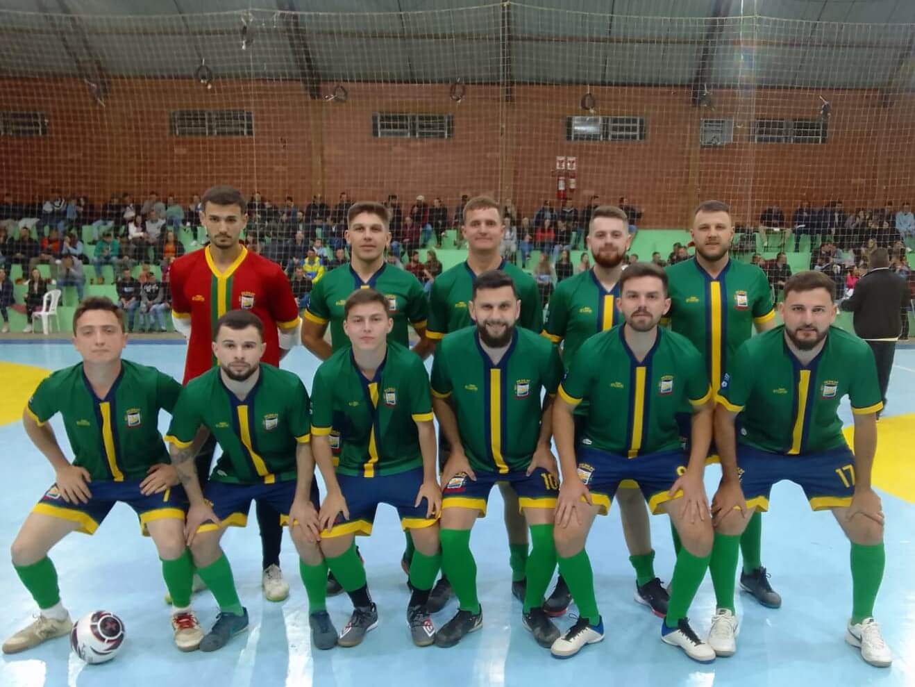 CONFIRA OS RESULTADOS DOS JOGOS DAS EQUIPES DE NOVO TIRADENTES NESTE FINAL DE SEMANA