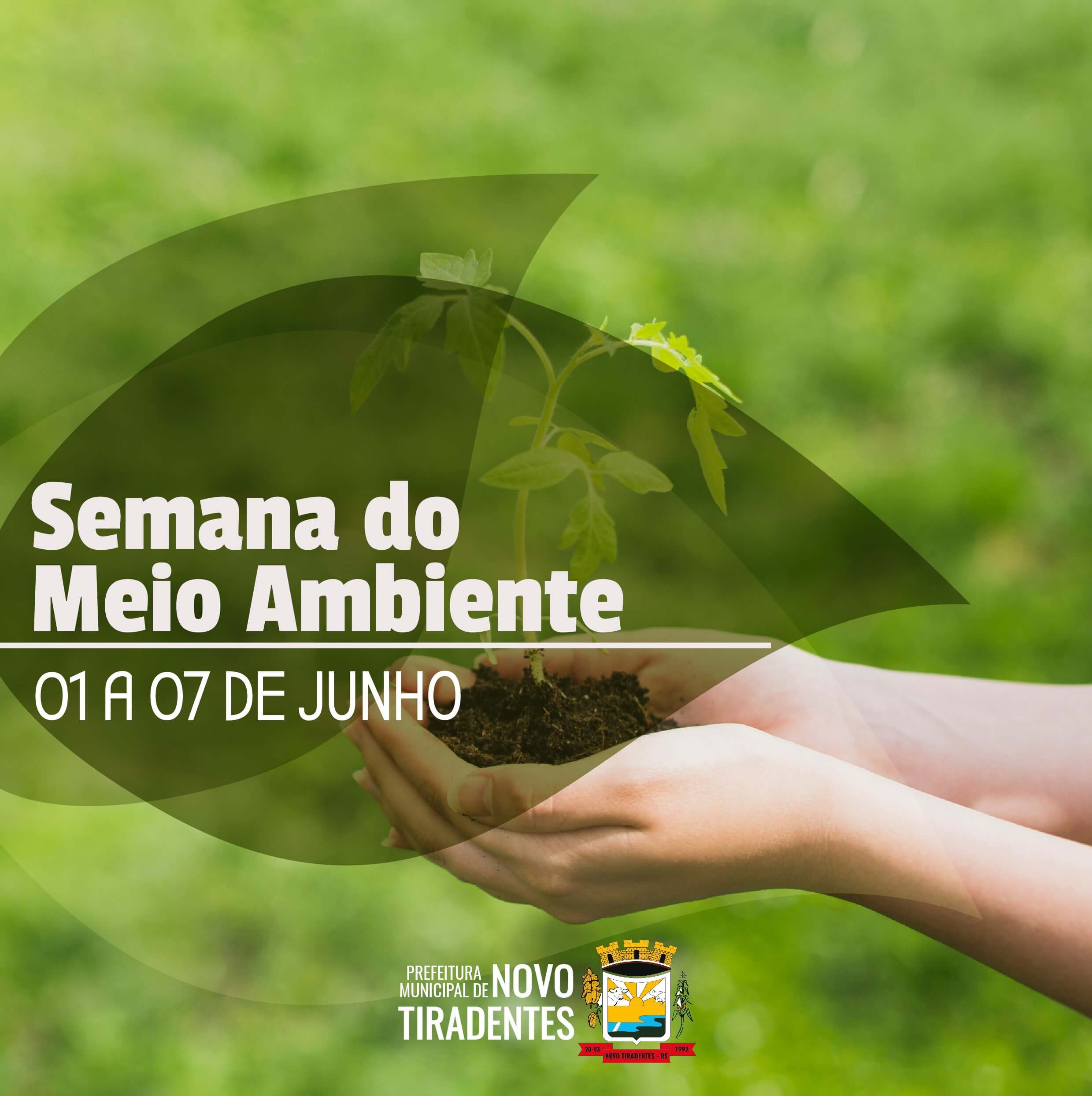 O QUE É A SEMANA DO MEIO AMBIENTE?