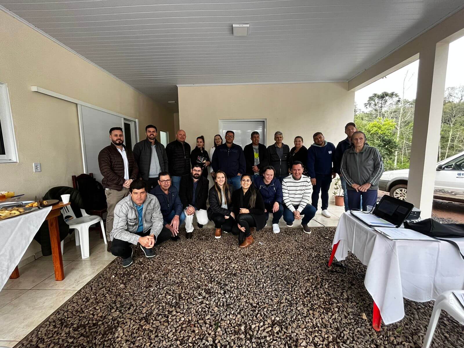 SEGUNDA ETAPA DO WORKSHOP DO TURISMO ACONTECEU EM NOVO TIRADENTES