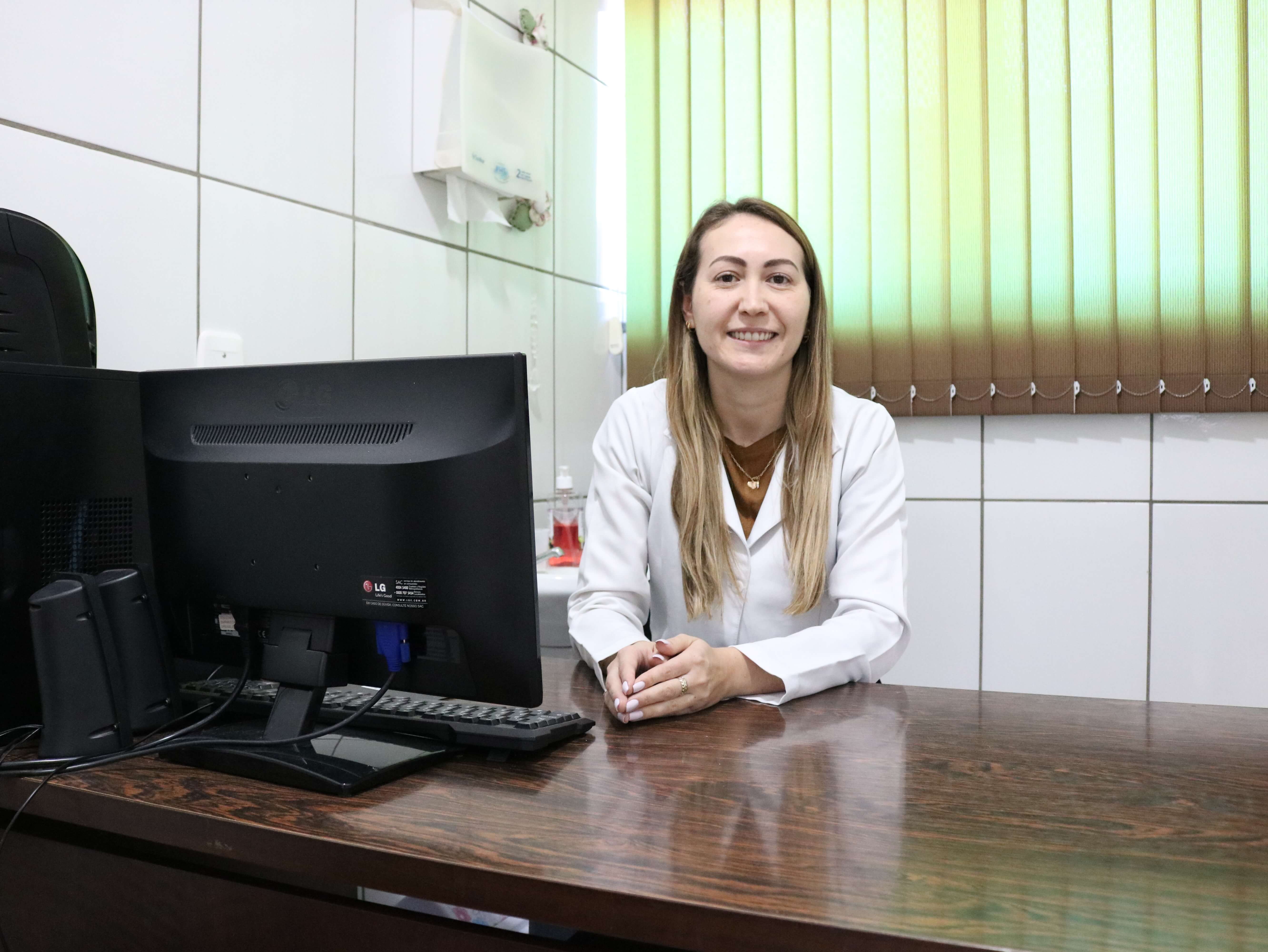 SECRETARIA DE SAÚDE DE NOVO TIRADENTES DISPÕE DE ATENDIMENTO ESPECIALIZADO EM FONOAUDIOLOGIA