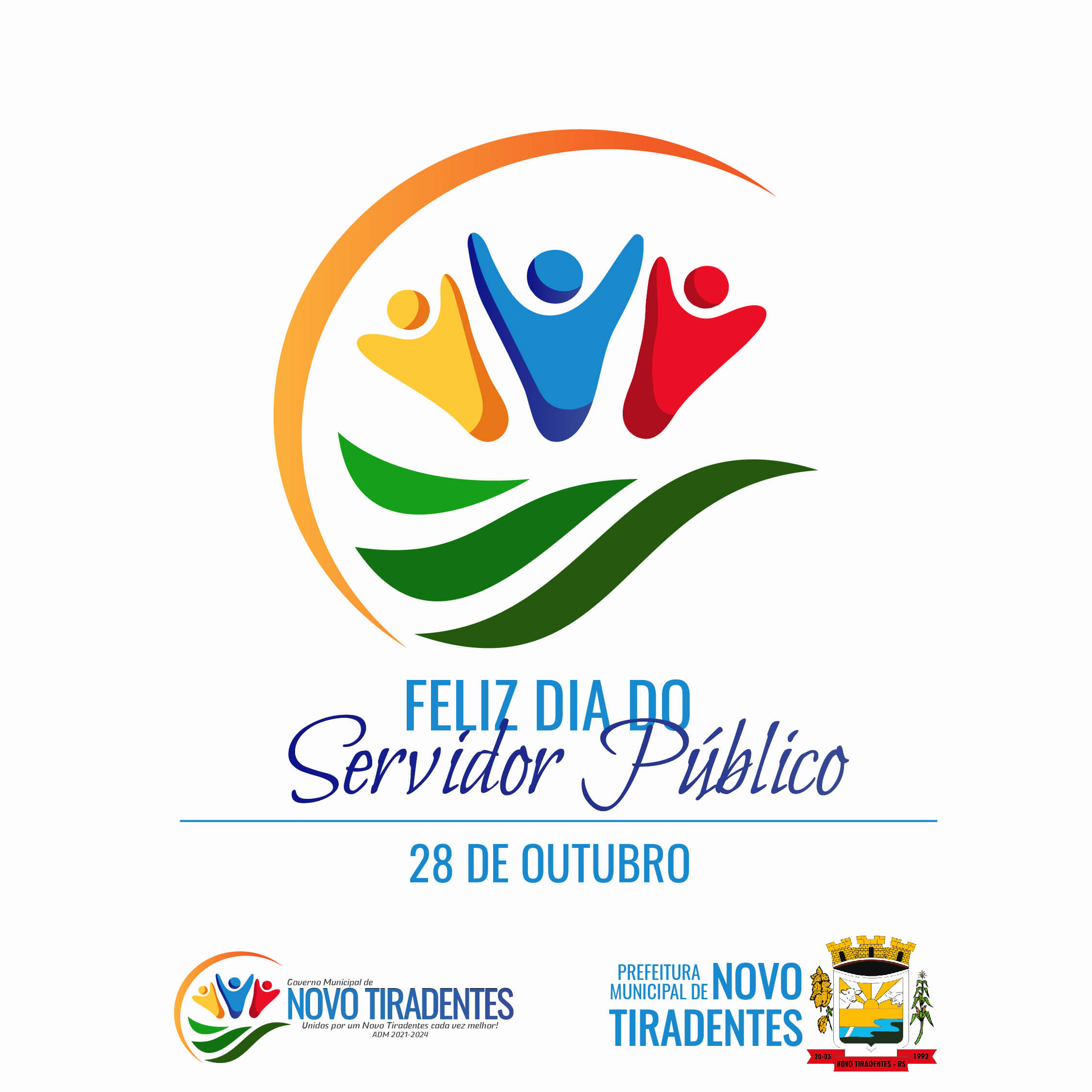28 DE OUTUBRO: DIA DO SERVIDOR PÚBLICO