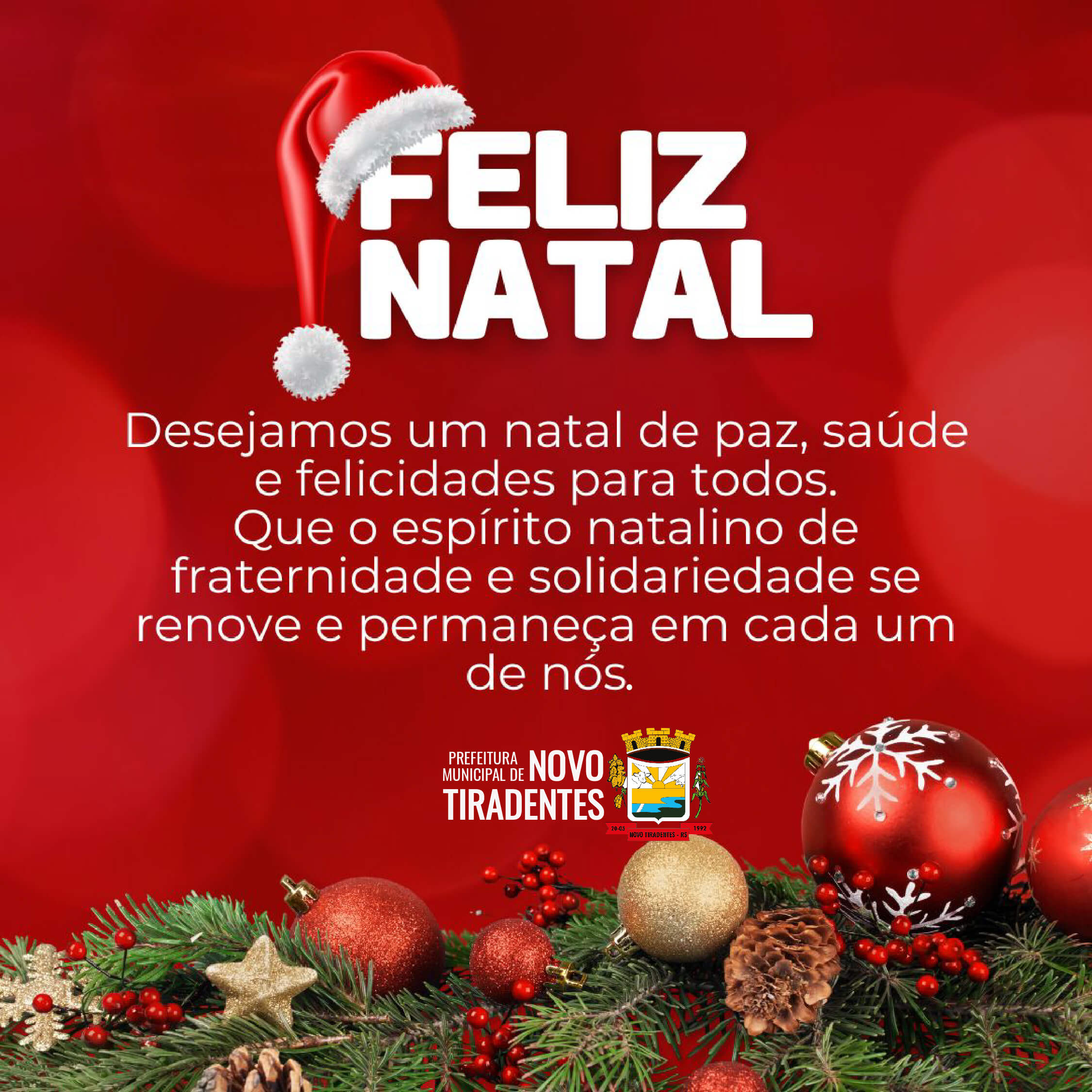 FELIZ NATAL