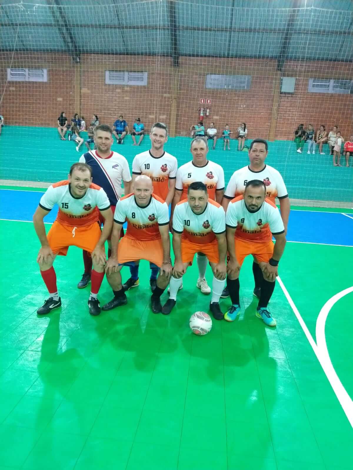 CONFIRA OS RESULTADOS DA PRIMEIRA RODADA DO CAMPEONATO MUNICIPAL DE FUTSAL DE NOVO TIRADENTES
