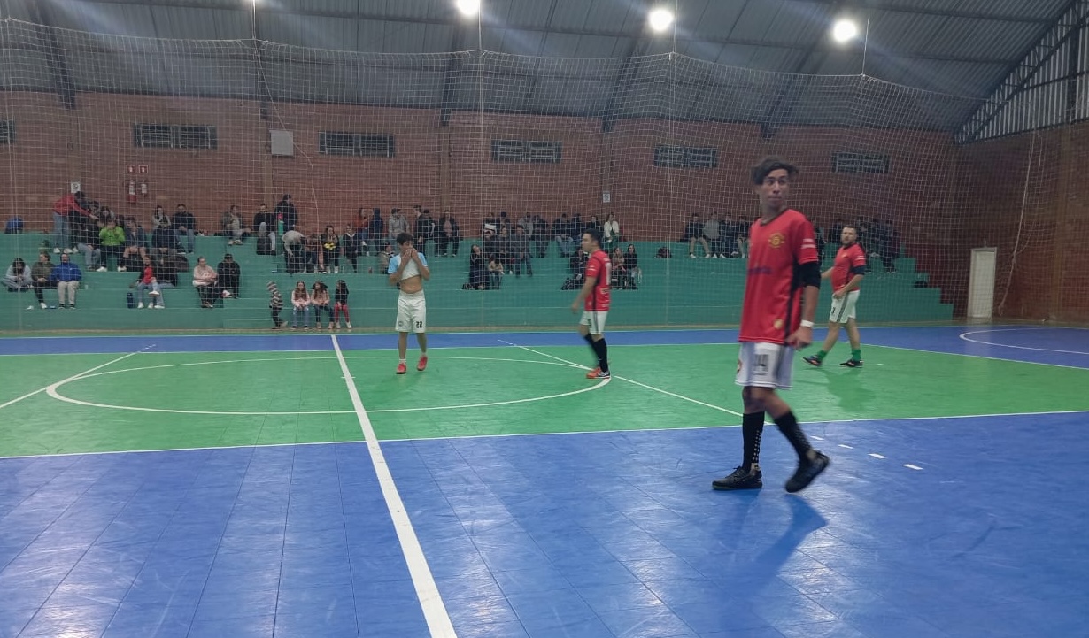 <p><strong><span style="font-family: verdana, geneva, sans-serif; font-size: 12pt;">CONFIRA O RESULTADO DOS JOGOS DA TERCEIRA RODADA DO CAMPEONATO MUNICIPAL DE FUTSAL</span></strong></p>