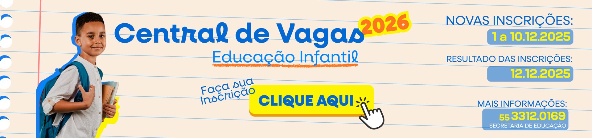 Secretaria de Educação