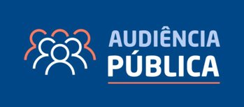 AUDI&Ecirc;NCIA P&Uacute;BLICA