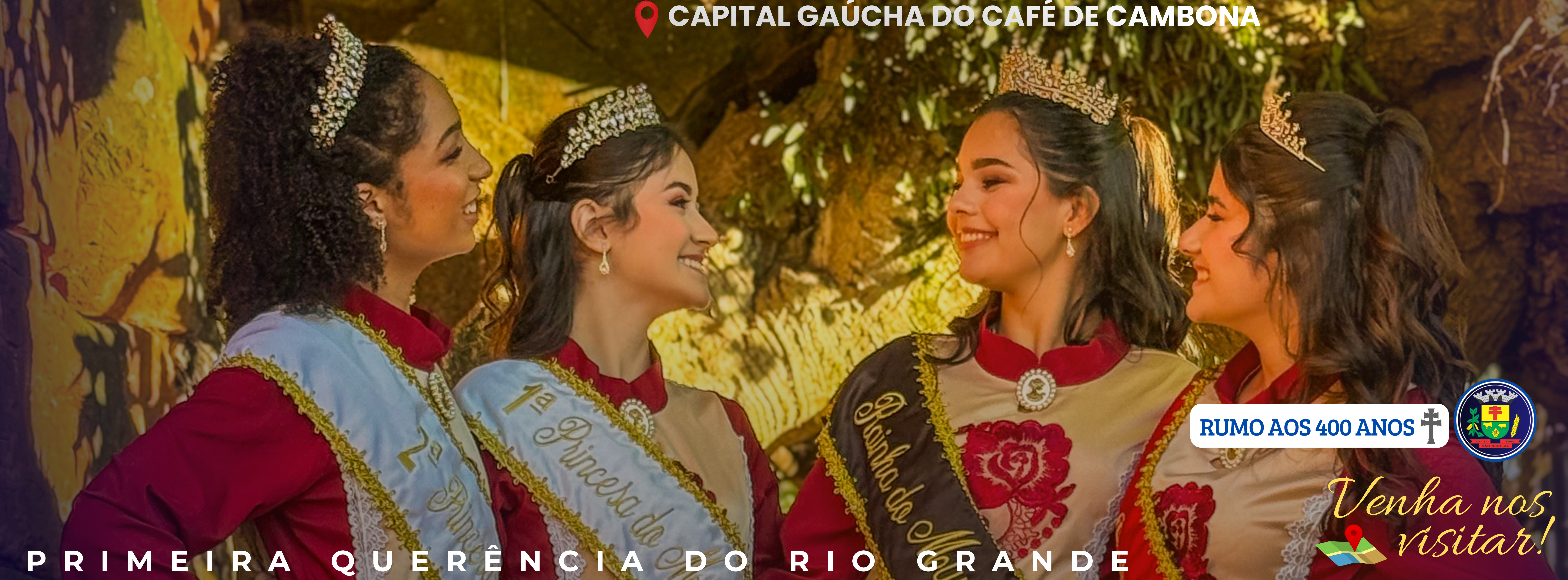  Prefeitura Municipal de São Nicolau - RS - Primeira Querência do Rio Grande