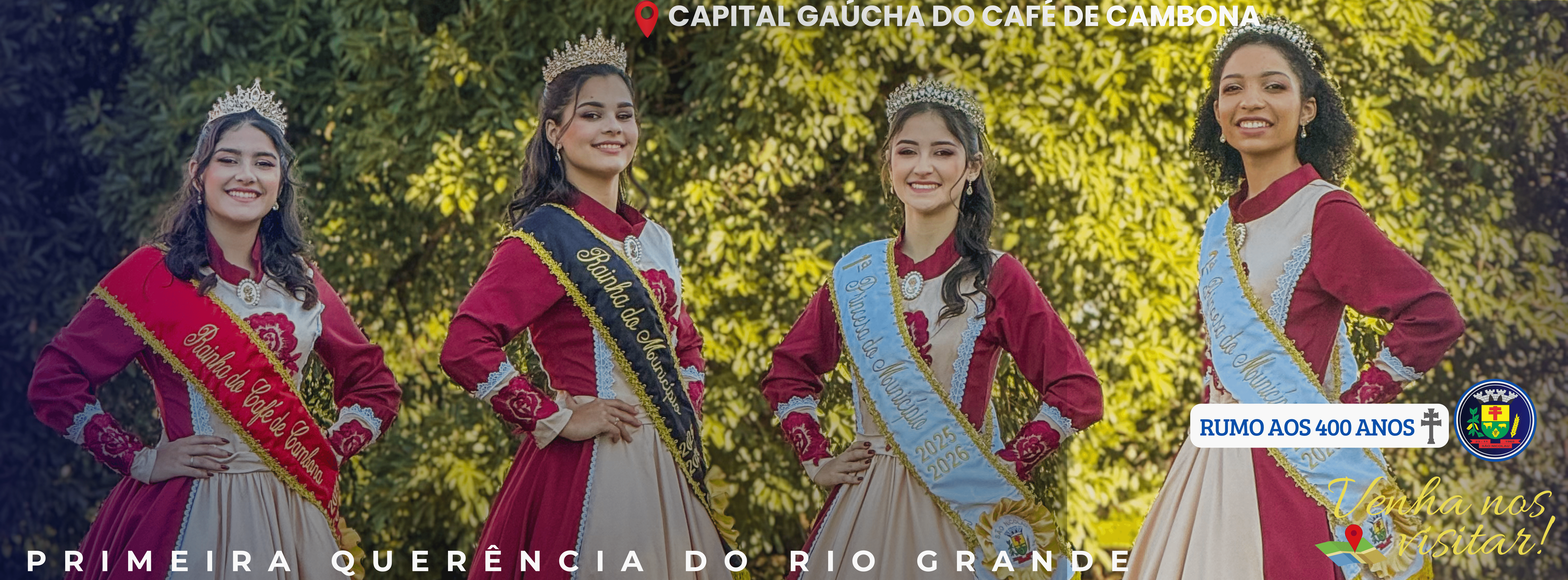 Prefeitura Municipal de São Nicolau - RS - Primeira Querência do Rio Grande