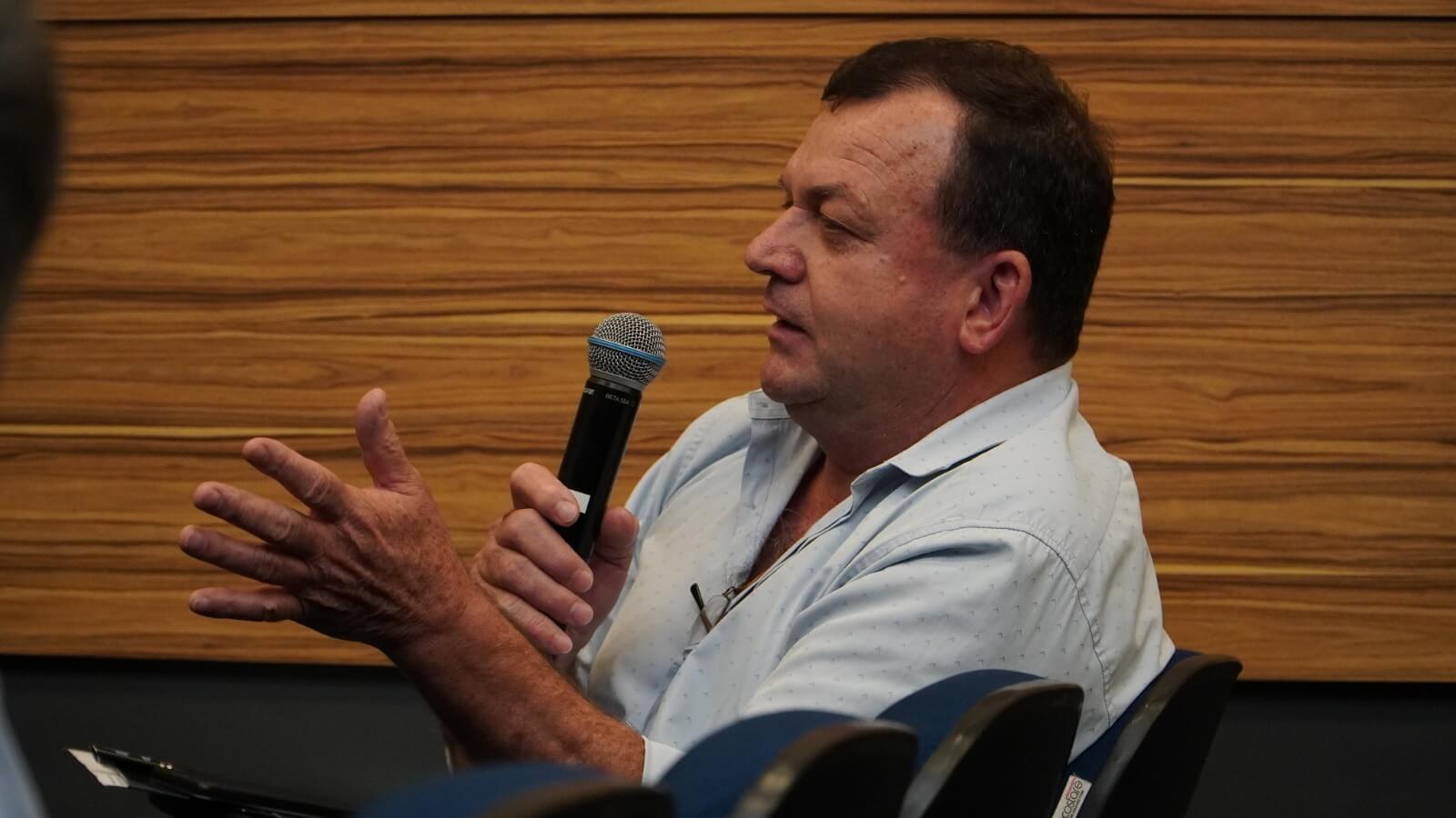<p>PREFEITO RICARDO KLEIN ESCLARECE D&Uacute;VIDAS EM ENTREVISTA NAS R&Aacute;DIOS S&Atilde;O LUIZ E MISSIONEIRA</p>