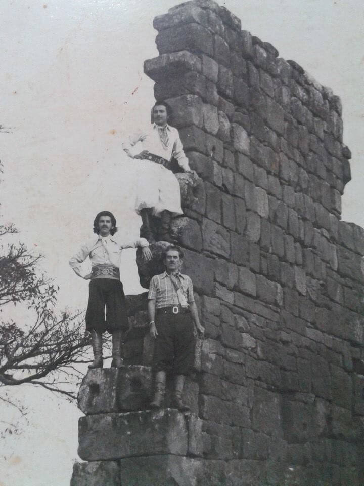 <p>REDUZINO MALAQUIAS NA PRIMEIRA GRAVA&Ccedil;&Atilde;O DE PEDRO ORTA&Ccedil;A</p>