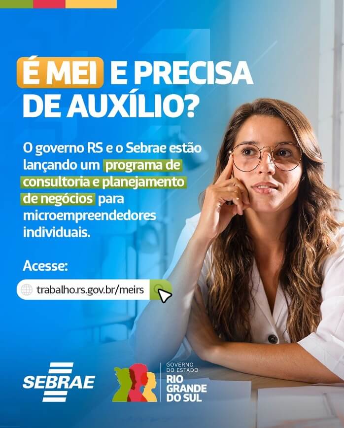 É MEI E PRECISA DE AUXÍLIO?