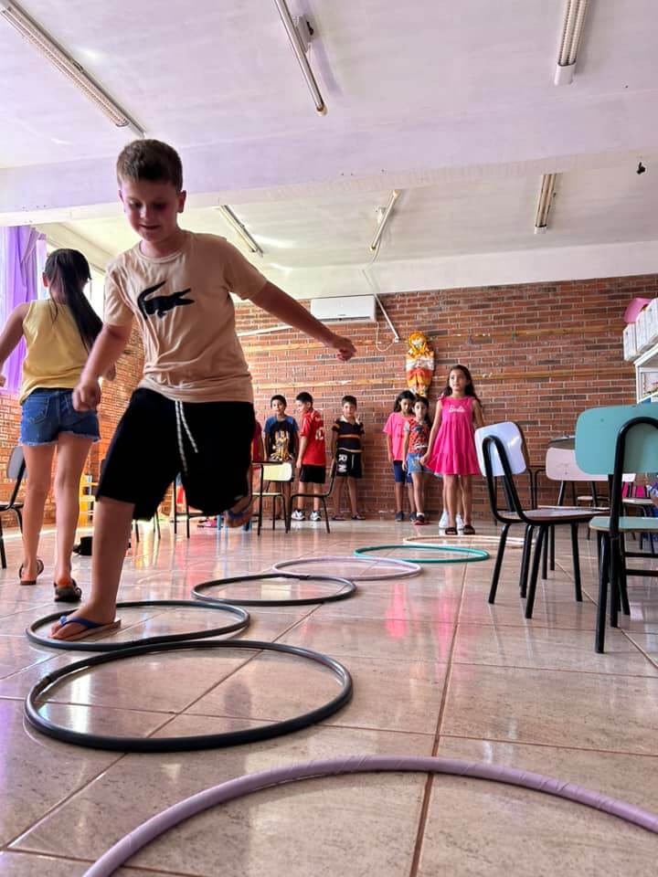 CRAS INICIA AS ATIVIDADES COM AS TURMAS DO SCFV
