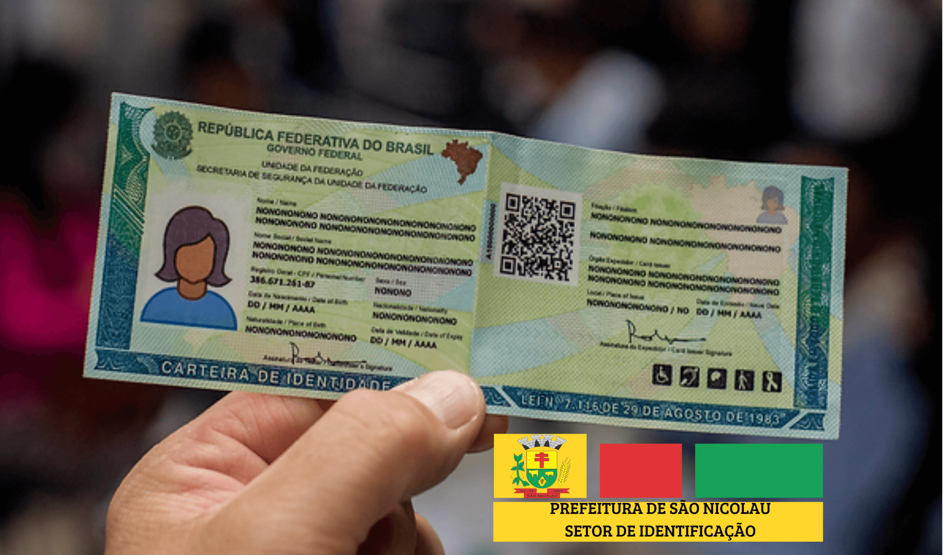 <p>SETOR DE IDENTIFICA&Ccedil;&Atilde;O COMUNICA</p>