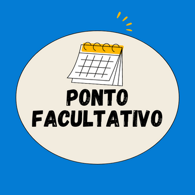 PONTO FACULTATIVO DO DIA 12 DE FEVEREIRO 
