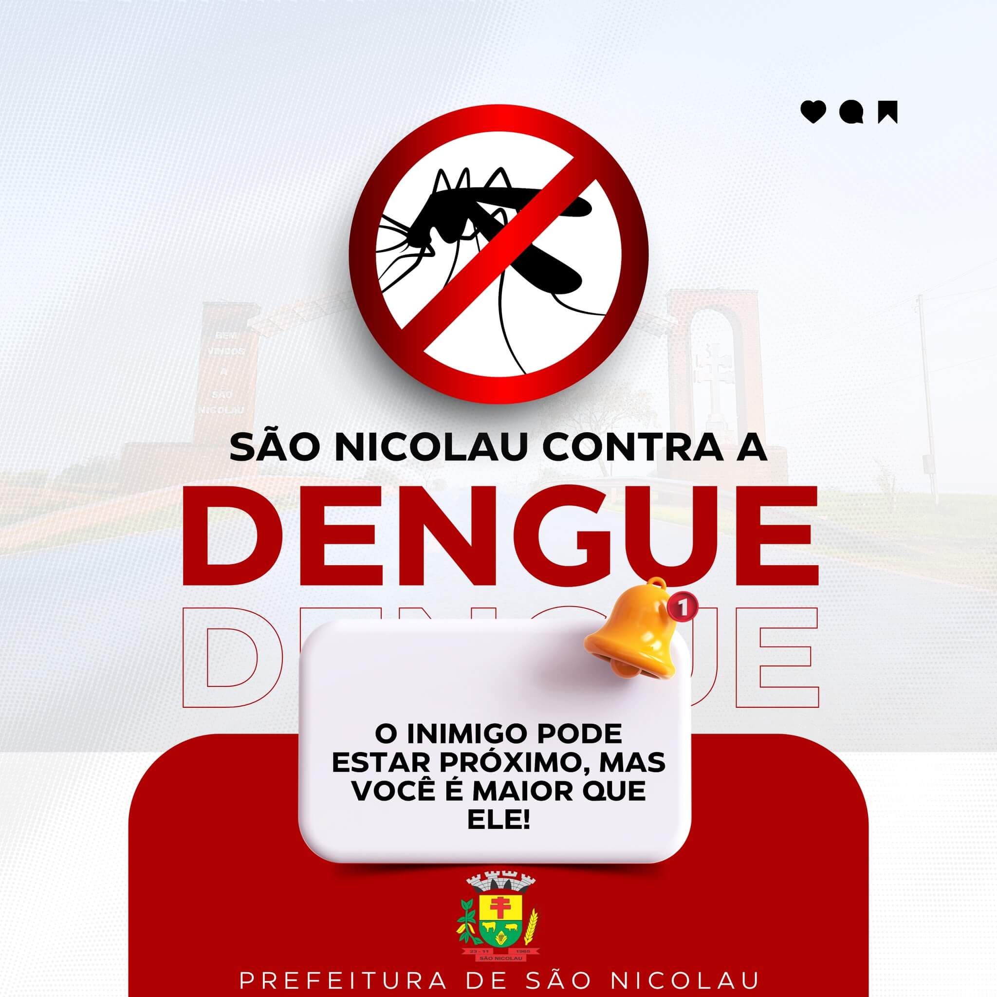 Governo do RS decreta situação de emergência devido à dengue