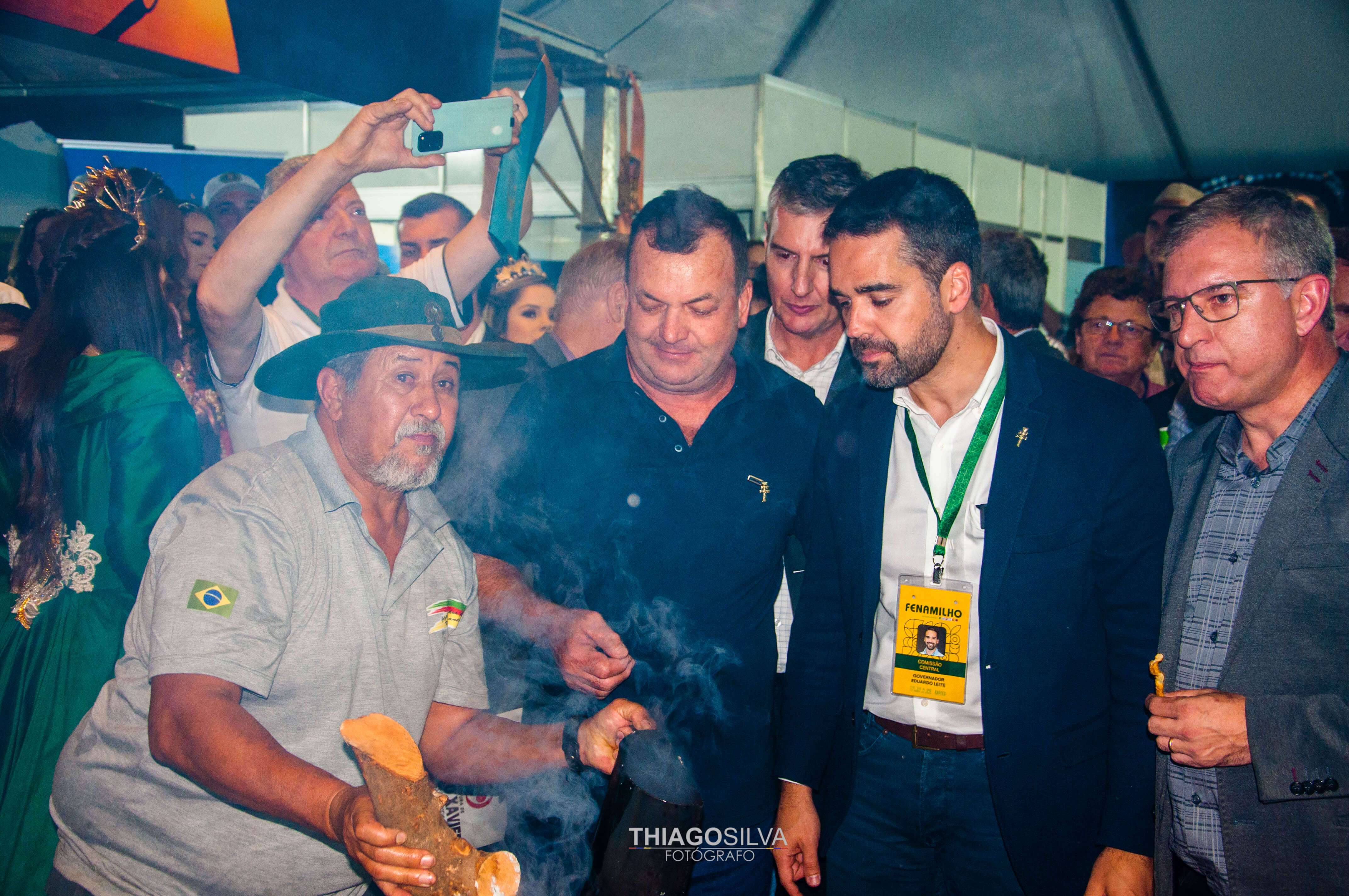 XIV CAFÉ DE CAMBONA NO DIA 05 DE MAIO DE 2024 EM SÃO NICOLAU!
