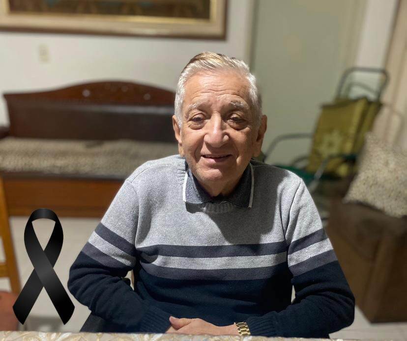 PREFEITURA MUNICIPAL DECRETA LUTO OFICIAL POR TRÊS DIAS PELO FALECIMENTO DE OTAVIANO PARCHEN