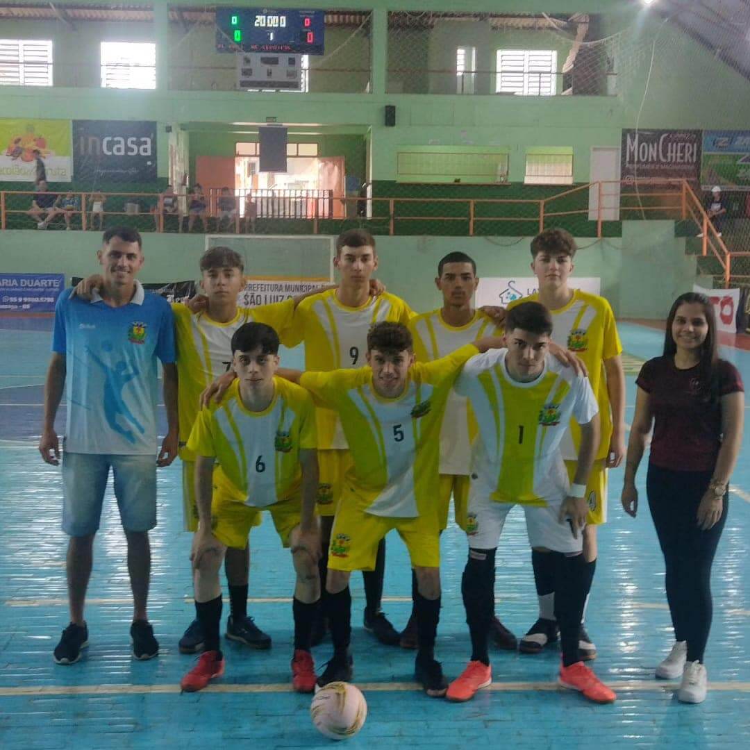 ESCOLINHA DO CMD – CONSELHO MUNICIPAL DE DESPORTO DE SÃO NICOLAU PARTICIPA DE AMISTOSO EM SÃO LUIZ GONZAGA