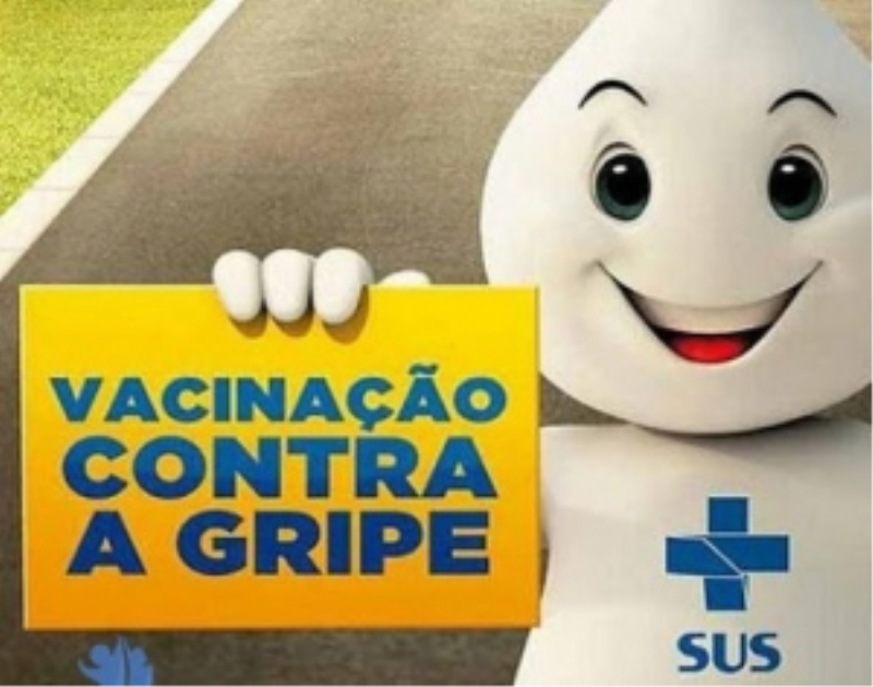 CAMPANHA DE VACINAÇÃO GRIPE 2020